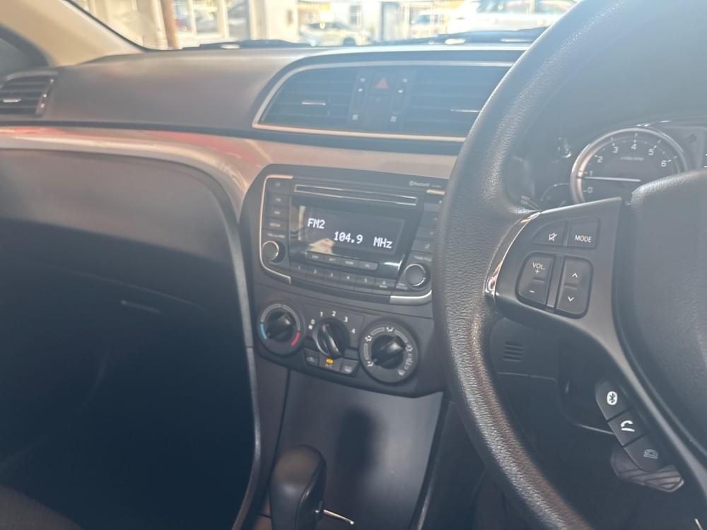 Suzuki Ciaz 1.5 Gl At