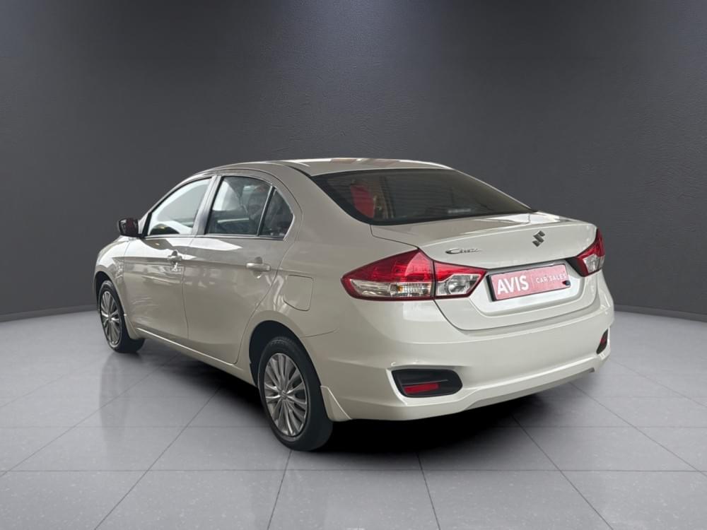 Suzuki Ciaz 1.5 Gl At