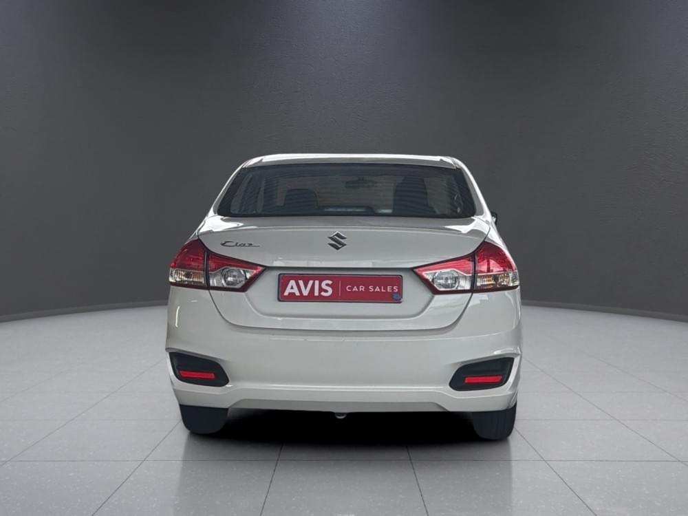 Suzuki Ciaz 1.5 Gl At