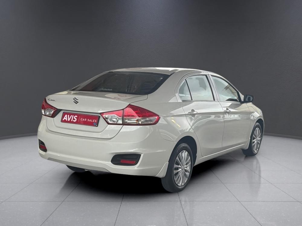 Suzuki Ciaz 1.5 Gl At