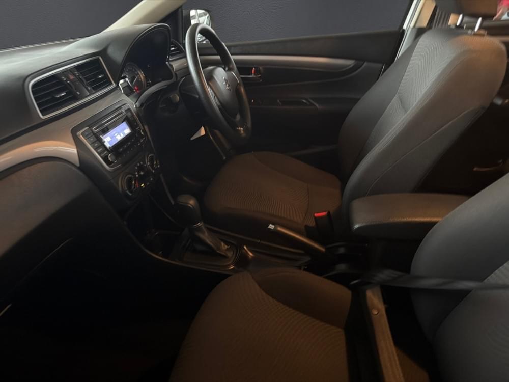 Suzuki Ciaz 1.5 Gl At