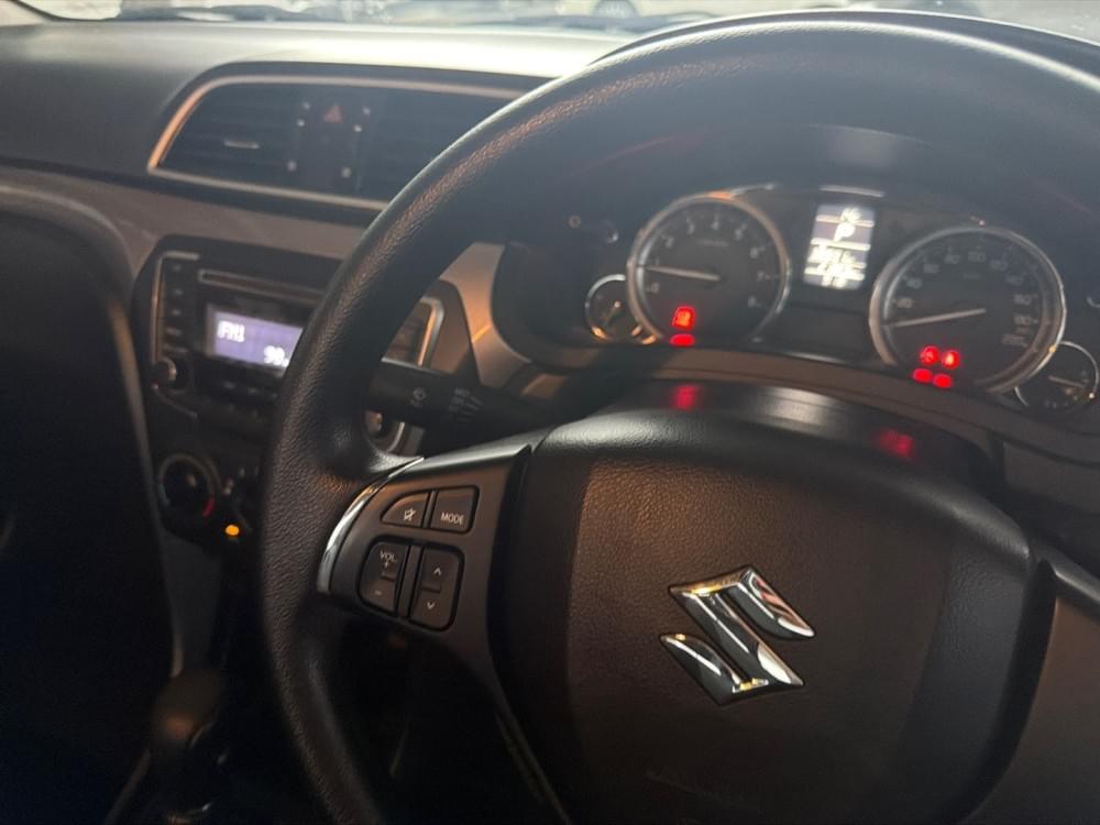 Suzuki Ciaz 1.5 Gl At