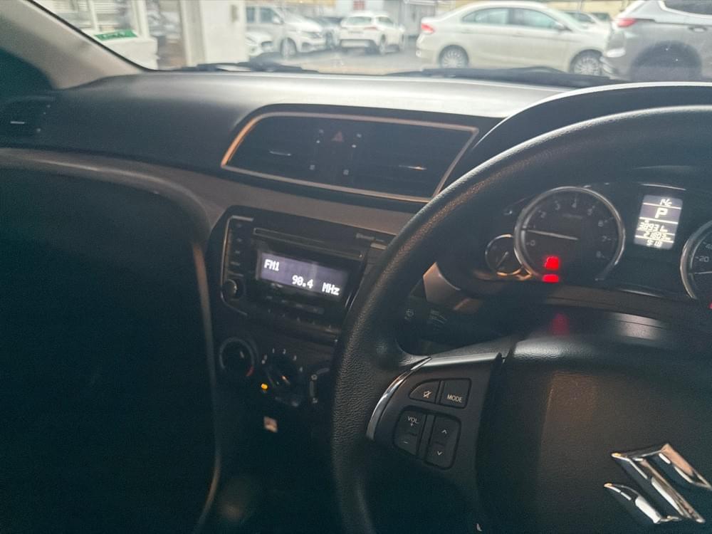 Suzuki Ciaz 1.5 Gl At