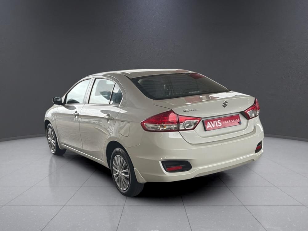 Suzuki Ciaz 1.5 Gl At