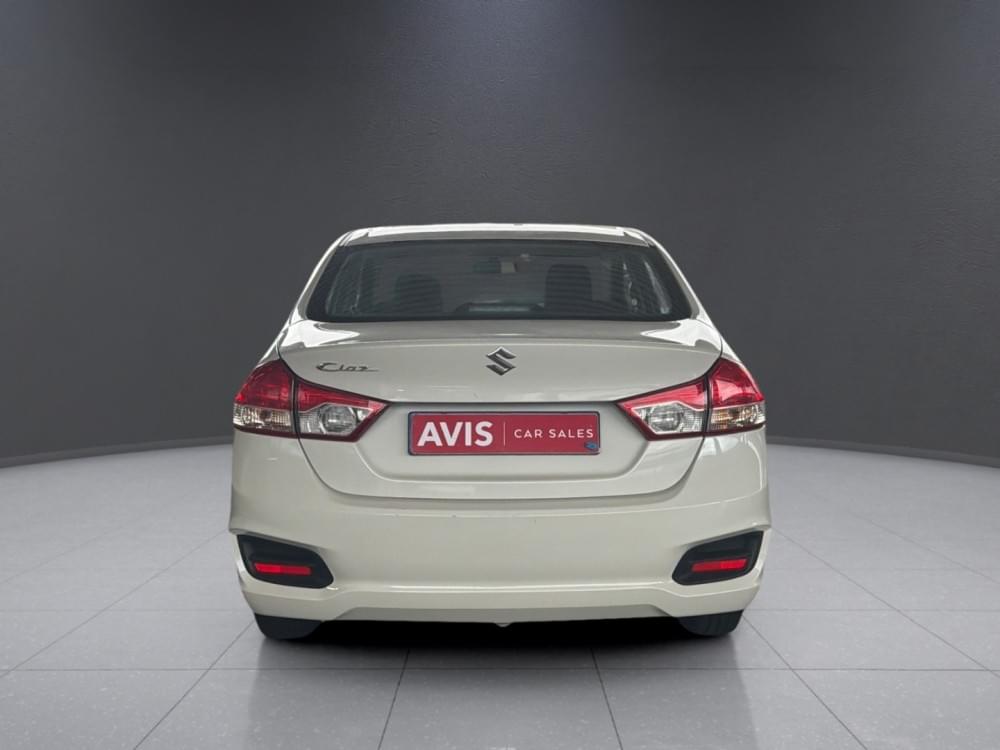 Suzuki Ciaz 1.5 Gl At