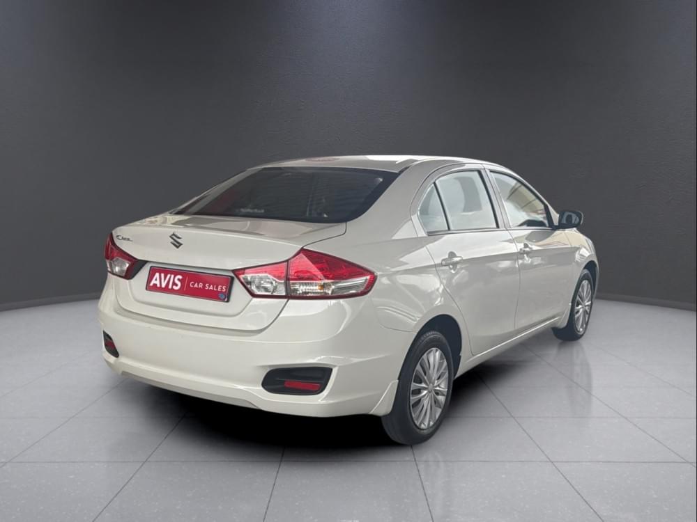 Suzuki Ciaz 1.5 Gl At