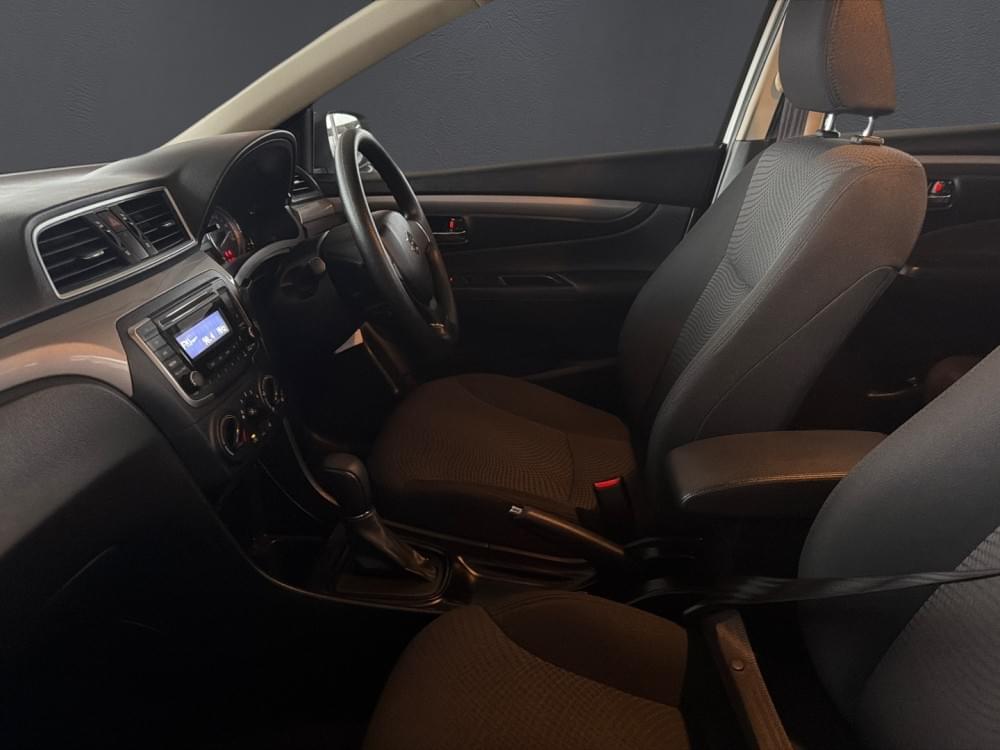 Suzuki Ciaz 1.5 Gl At