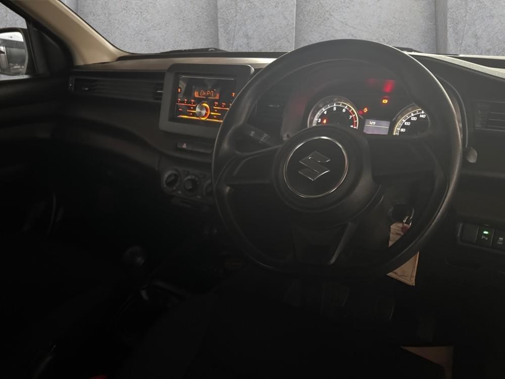 Suzuki Ertiga 1.5 Ga