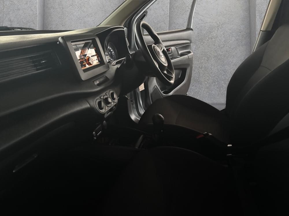 Suzuki Ertiga 1.5 Ga