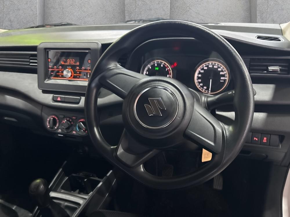 Suzuki Ertiga 1.5 Ga