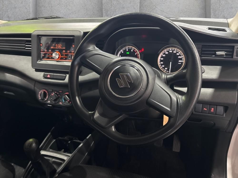 Suzuki Ertiga 1.5 Ga