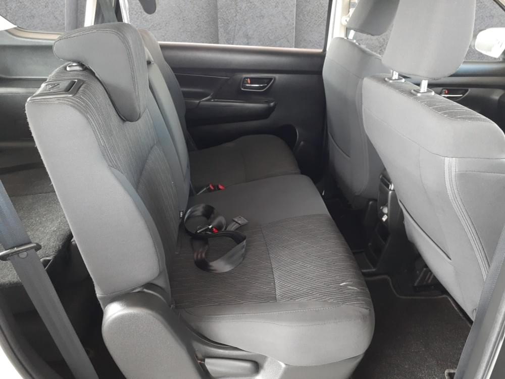 Suzuki Ertiga 1.5 Gl At