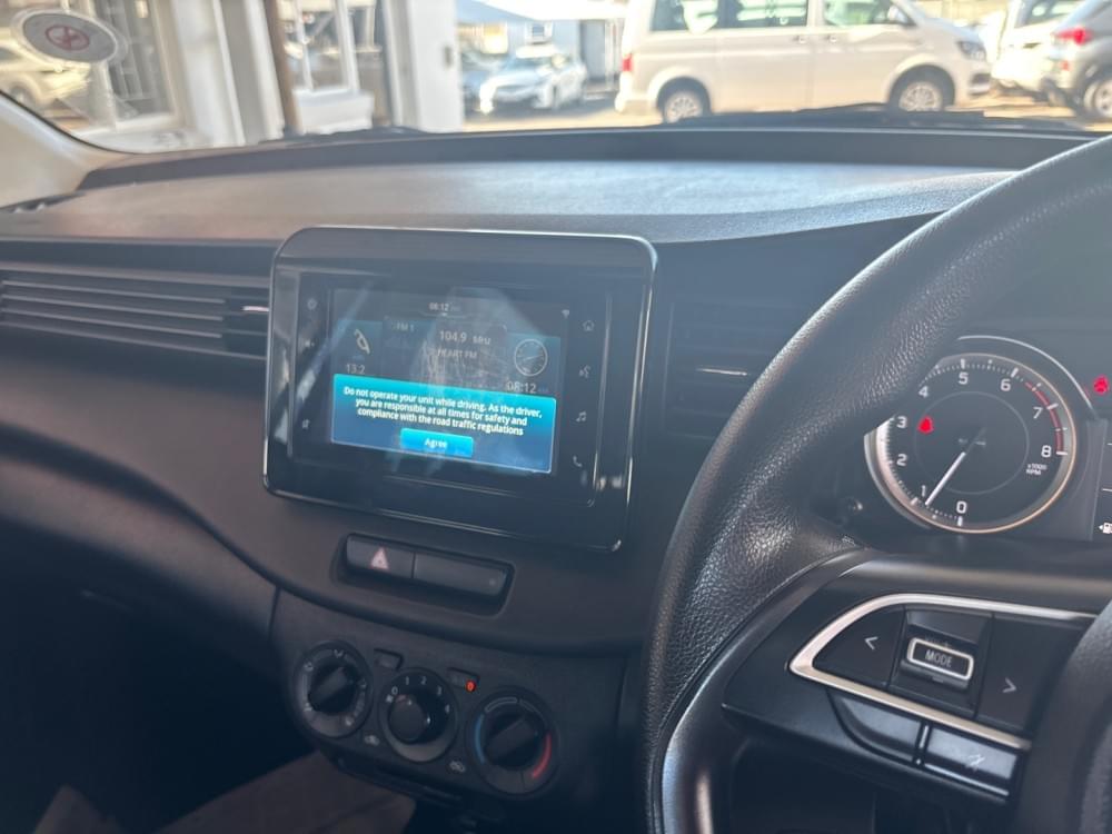 Suzuki Ertiga 1.5 Gl At