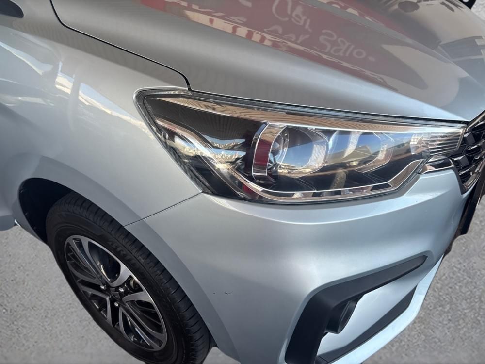 Suzuki Ertiga 1.5 Gl At