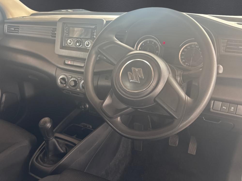 Suzuki Ertiga 1.5 Ga