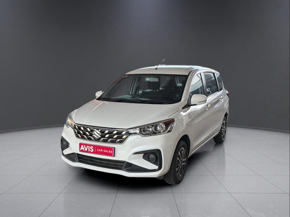 Suzuki Ertiga 1.5 Gl At