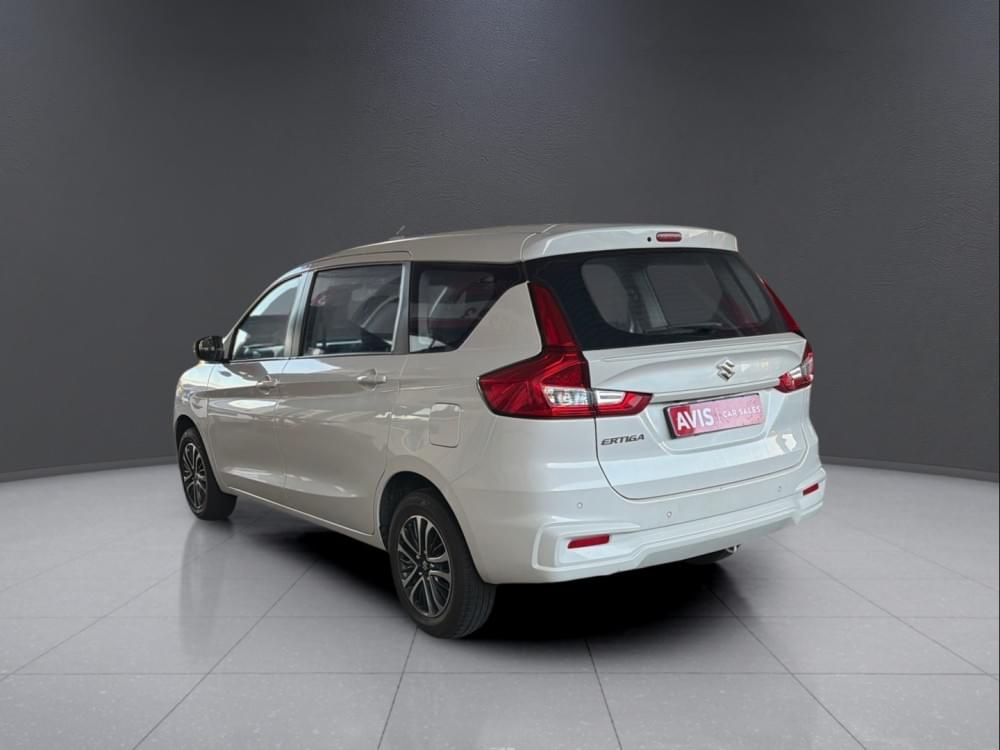 Suzuki Ertiga 1.5 Gl At