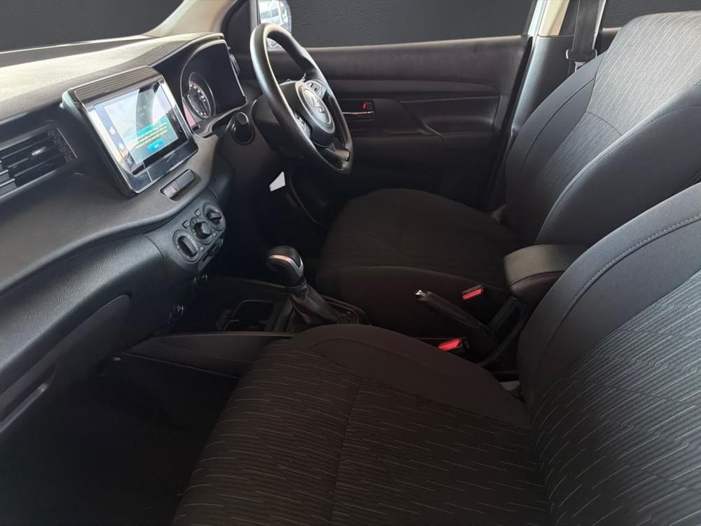 Suzuki Ertiga 1.5 Gl At