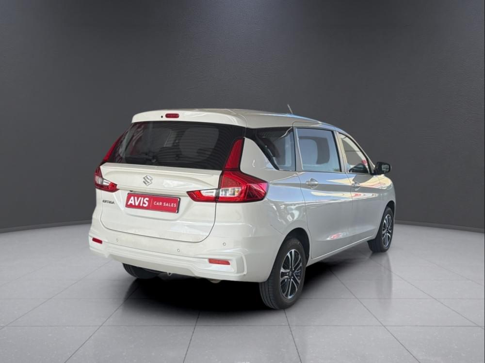 Suzuki Ertiga 1.5 Gl At