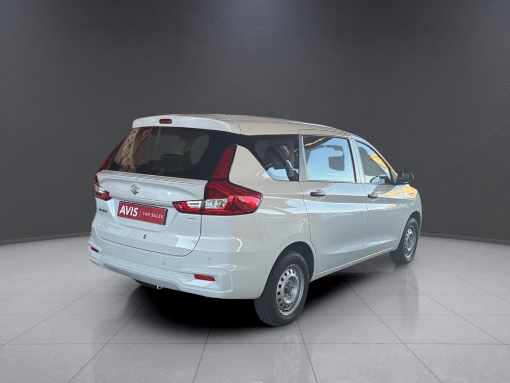 Suzuki Ertiga 1.5 Ga