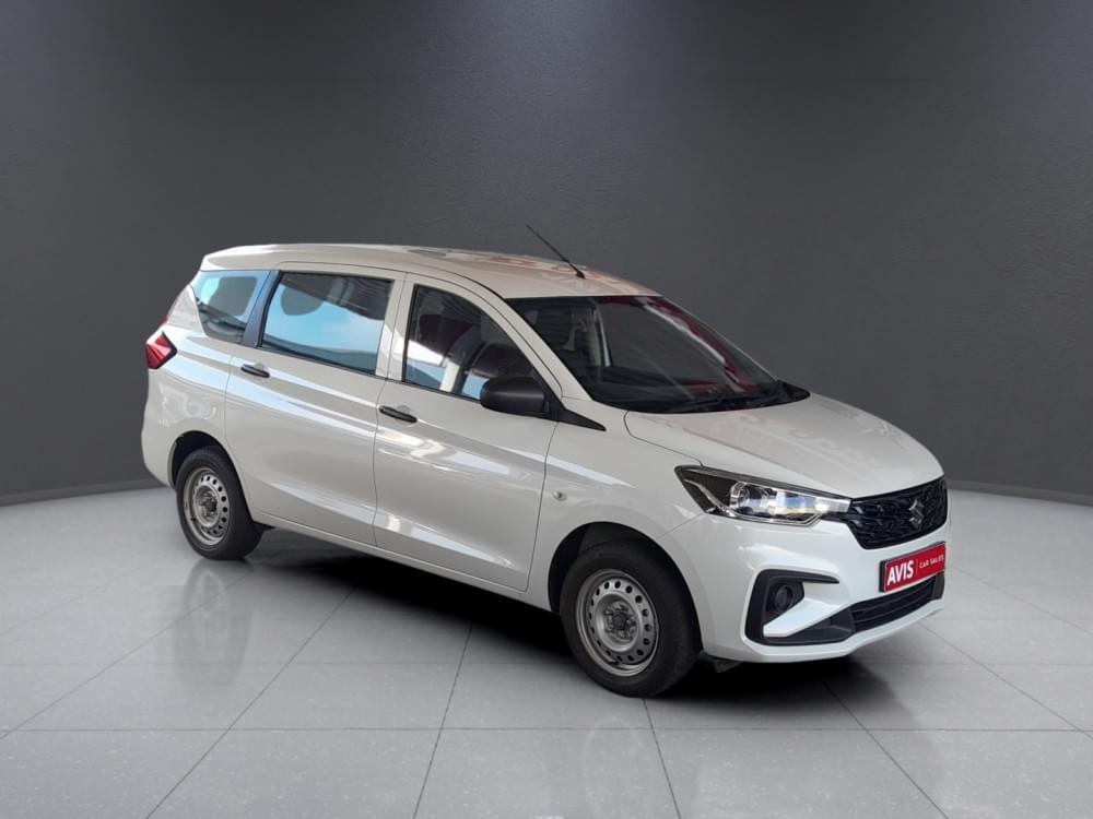 Suzuki Ertiga 1.5 Ga