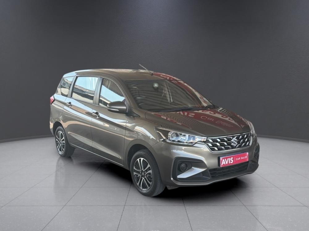 Suzuki Ertiga 1.5 Gl At