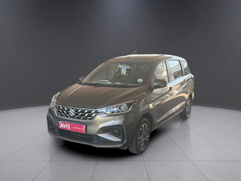 Suzuki Ertiga 1.5 Gl At