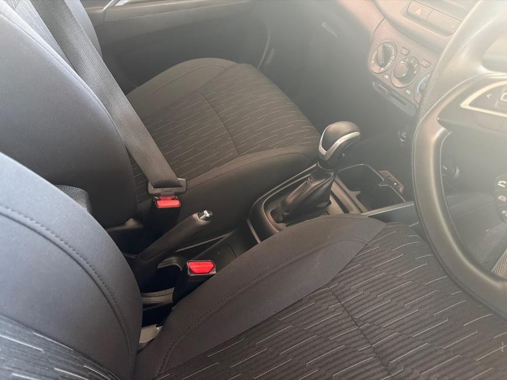 Suzuki Ertiga 1.5 Gl At