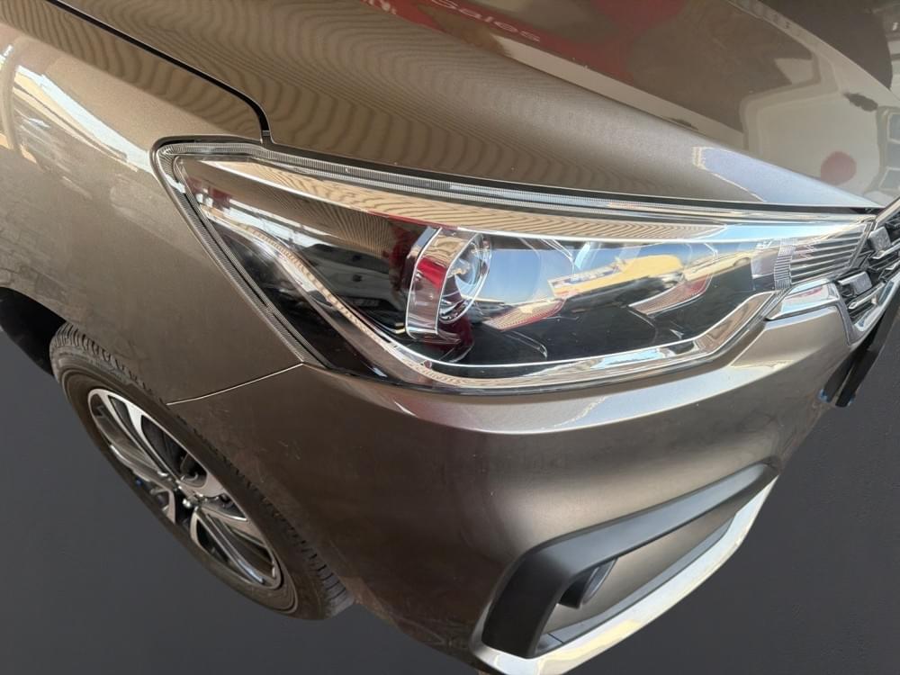 Suzuki Ertiga 1.5 Gl At