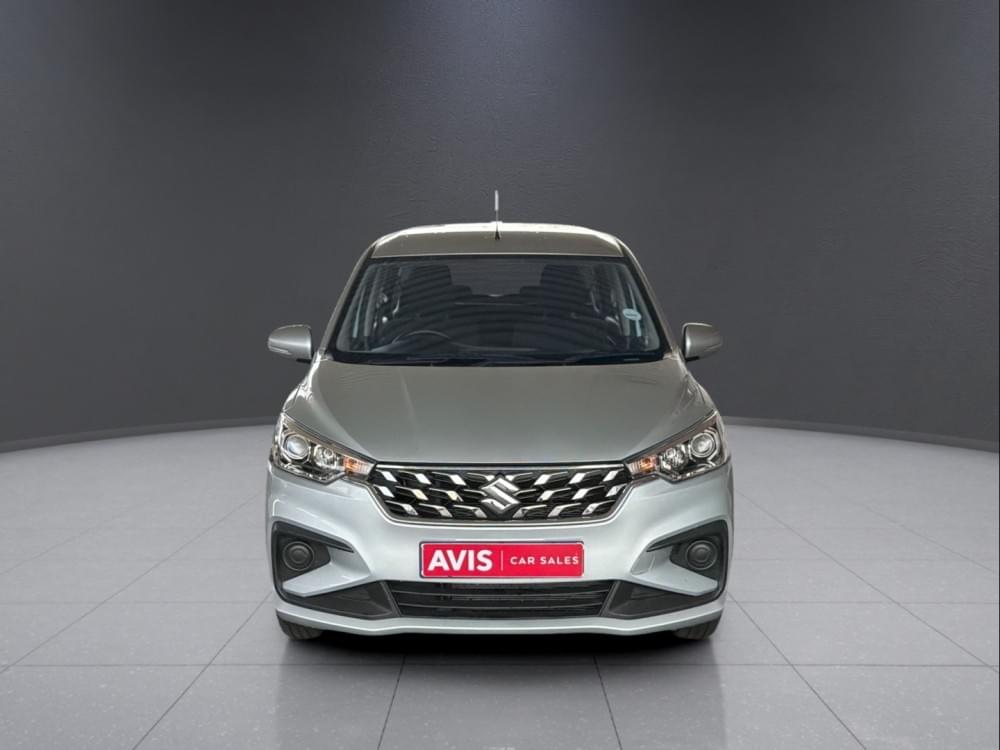 Suzuki Ertiga 1.5 Gl At