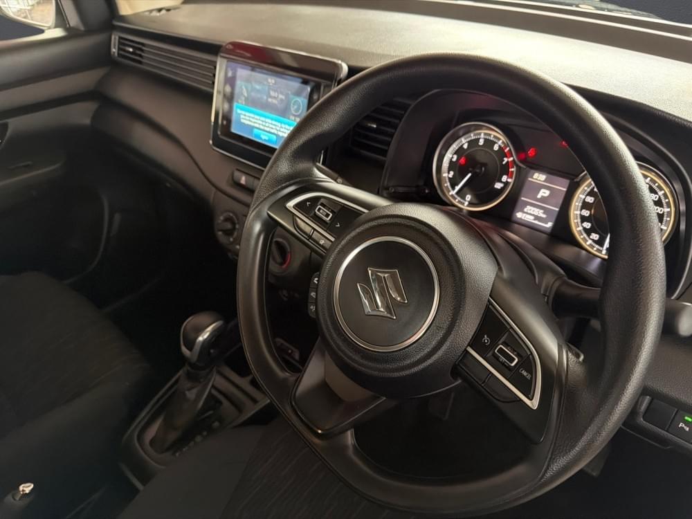 Suzuki Ertiga 1.5 Gl At