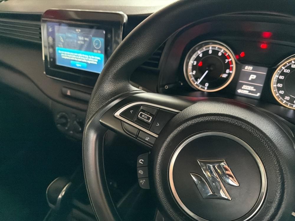 Suzuki Ertiga 1.5 Gl At