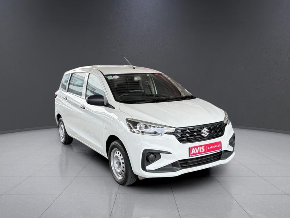 Suzuki Ertiga 1.5 Ga