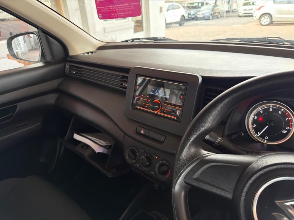 Suzuki Ertiga 1.5 Ga