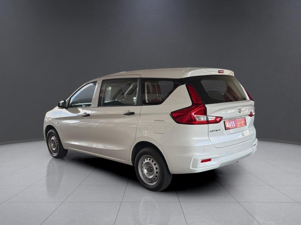 Suzuki Ertiga 1.5 Ga
