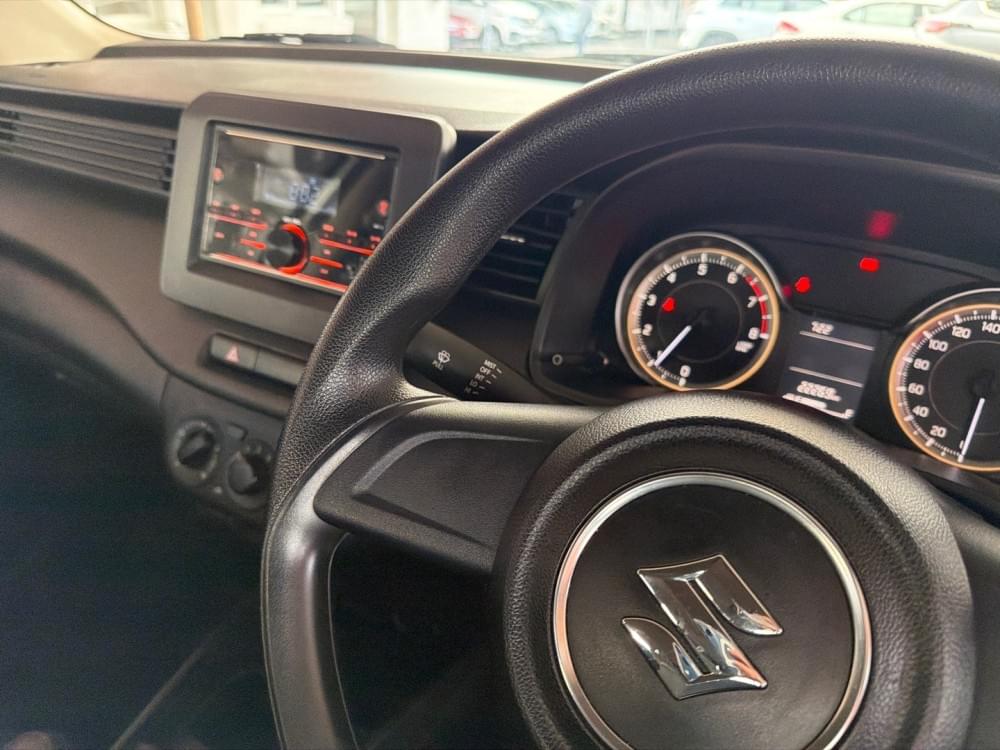 Suzuki Ertiga 1.5 Ga