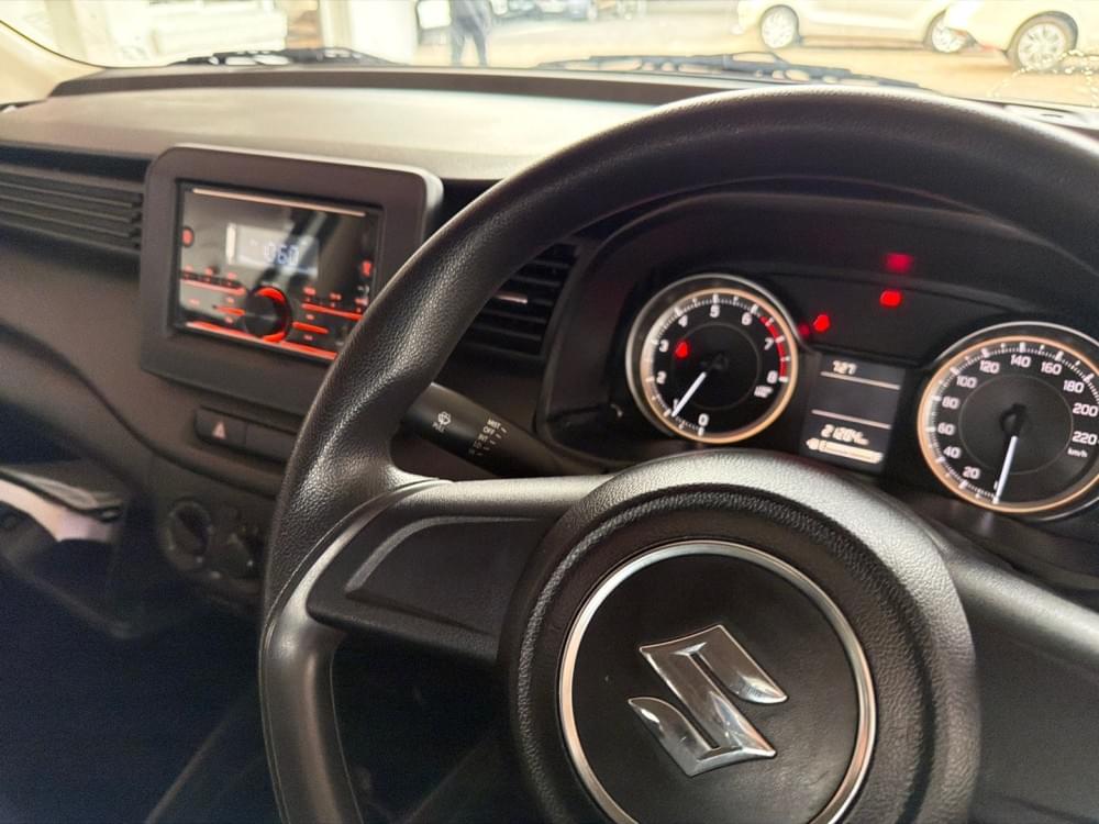 Suzuki Ertiga 1.5 Ga