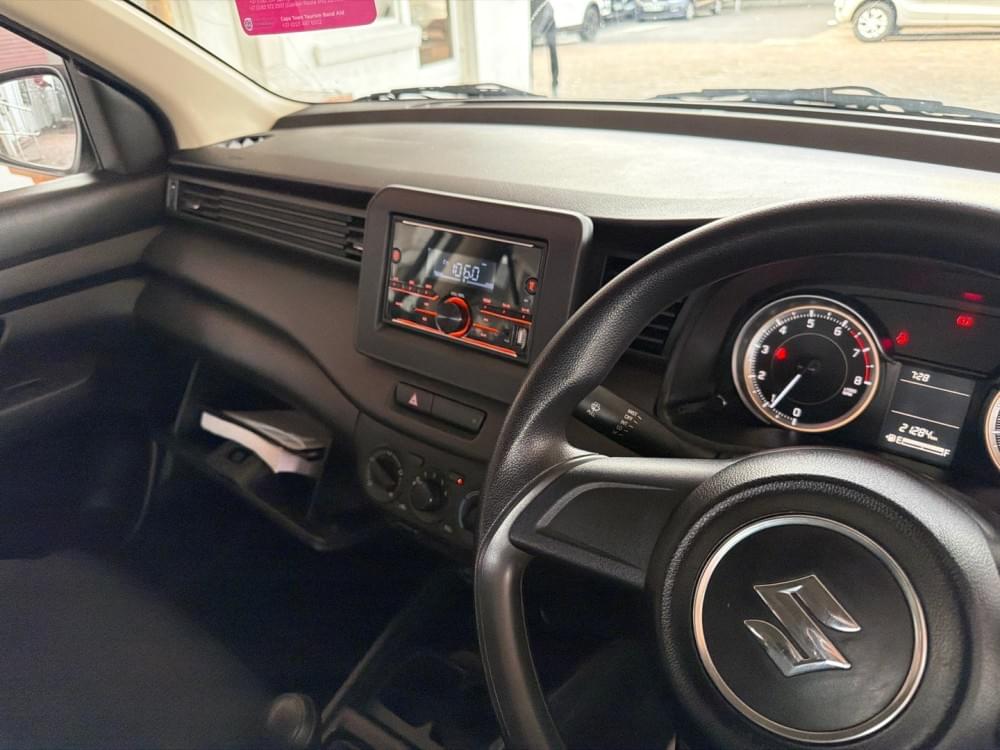 Suzuki Ertiga 1.5 Ga