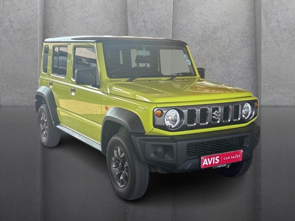 Suzuki Jimny 1.5 Gl