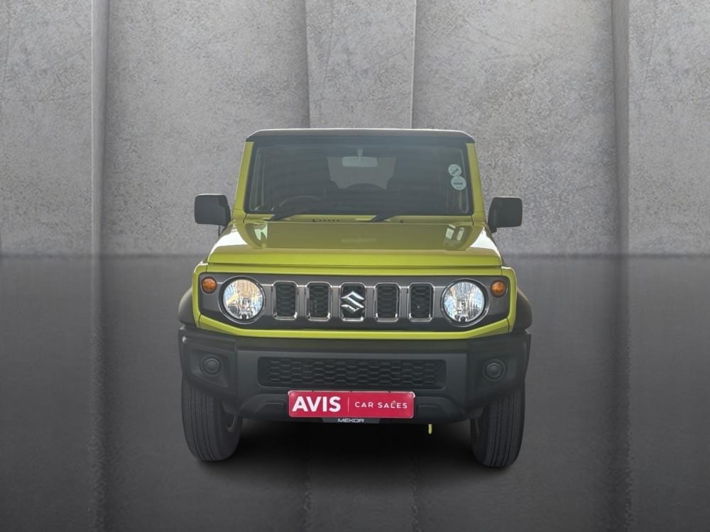 Suzuki Jimny 1.5 Gl