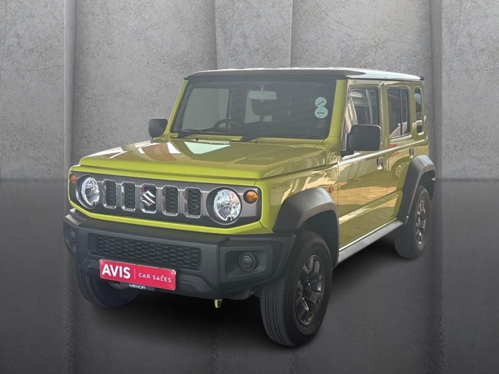 Suzuki Jimny 1.5 Gl