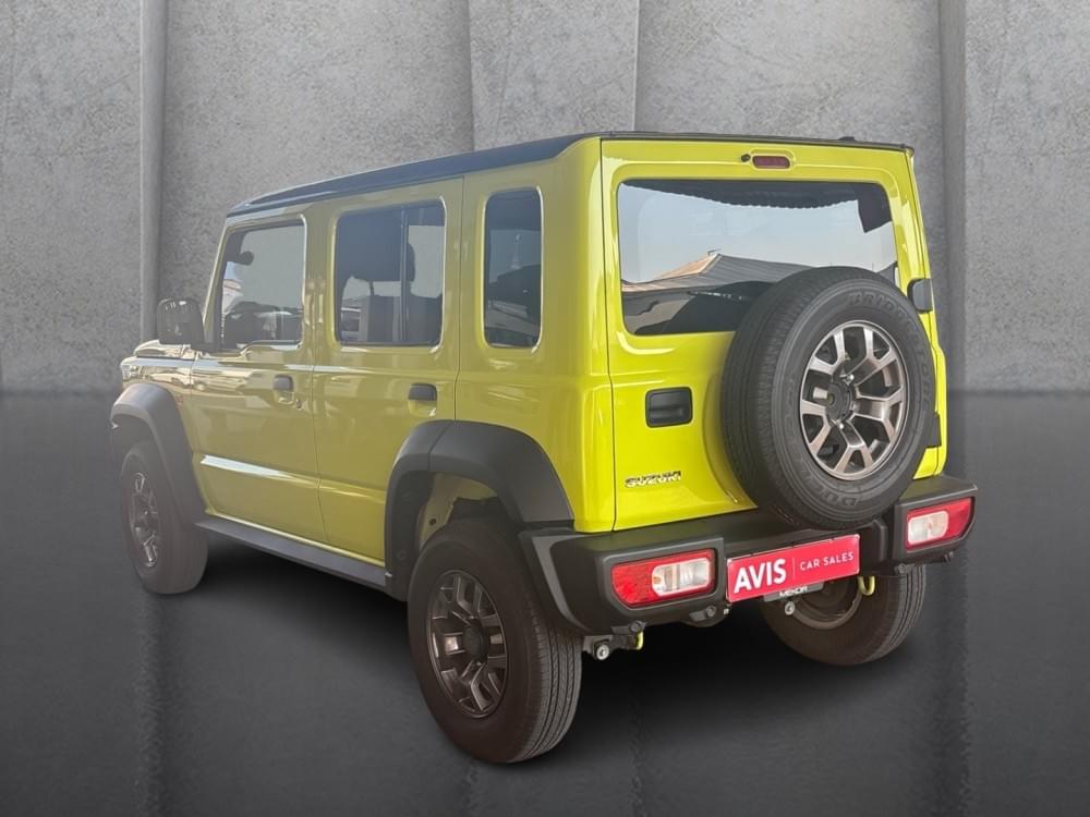 Suzuki Jimny 1.5 Gl