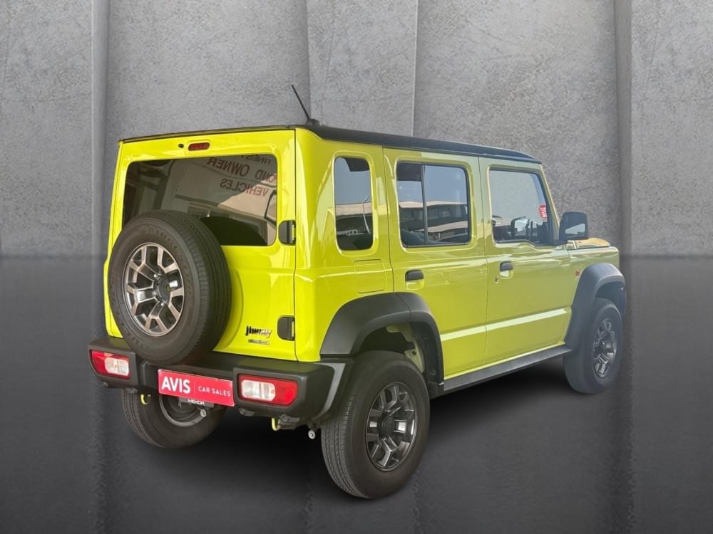 Suzuki Jimny 1.5 Gl