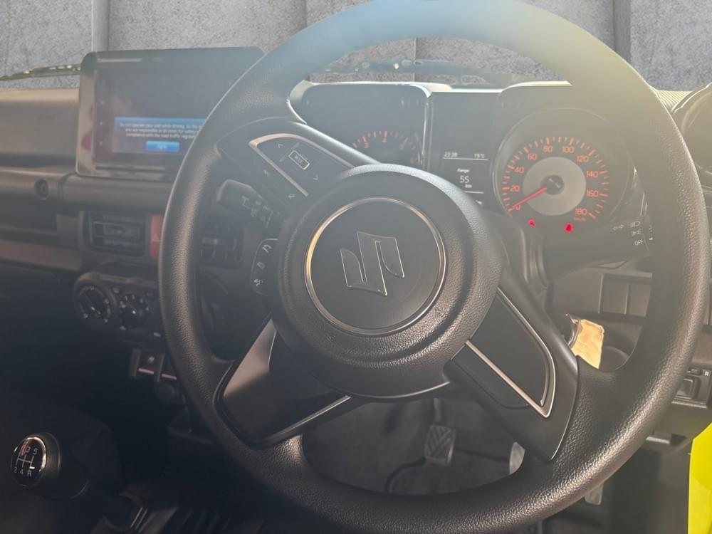 Suzuki Jimny 1.5 Gl