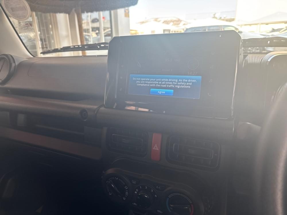 Suzuki Jimny 1.5 Gl