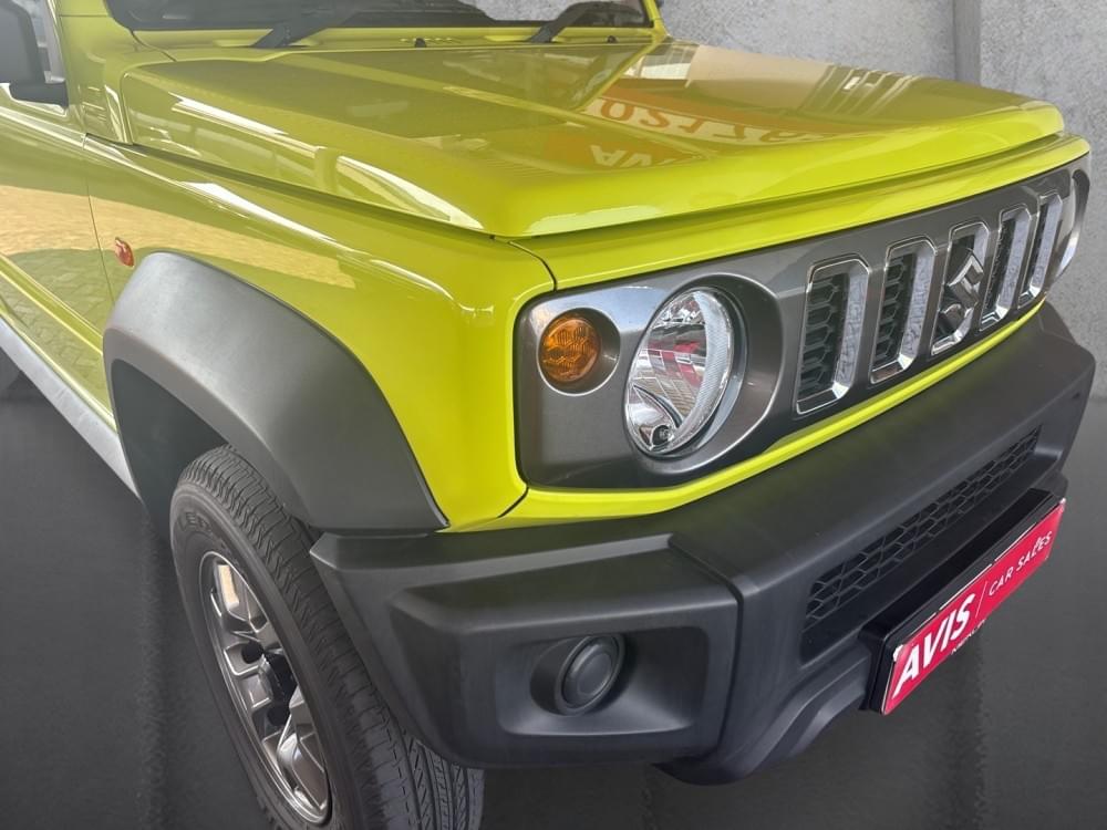 Suzuki Jimny 1.5 Gl