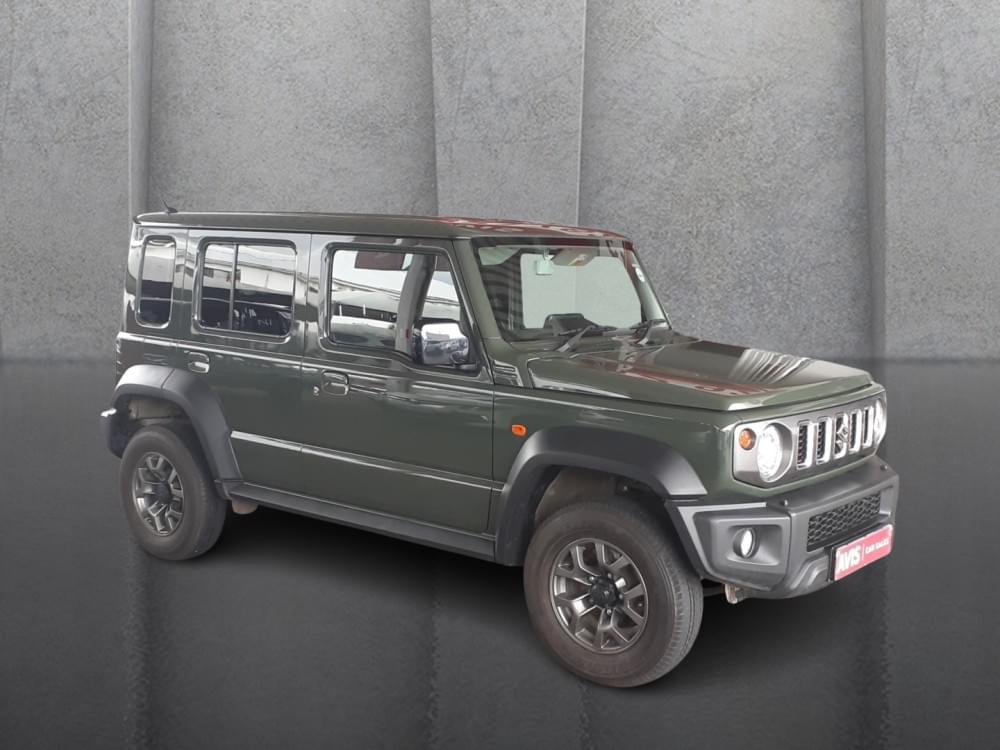 Suzuki Jimny 1.5 Glx At
