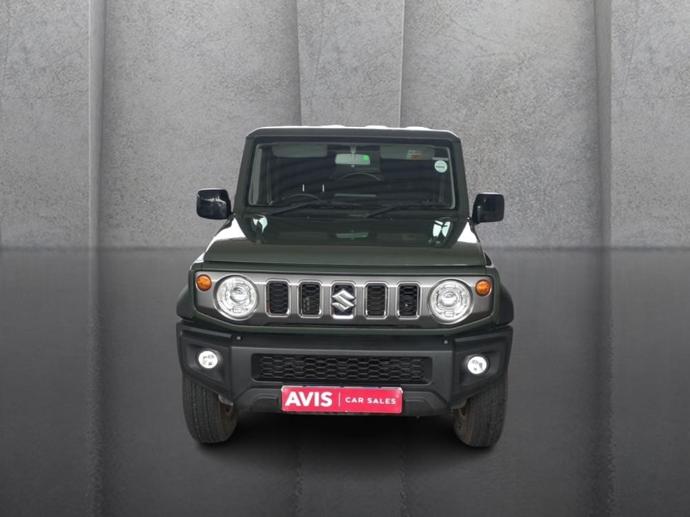 Suzuki Jimny 1.5 Glx At