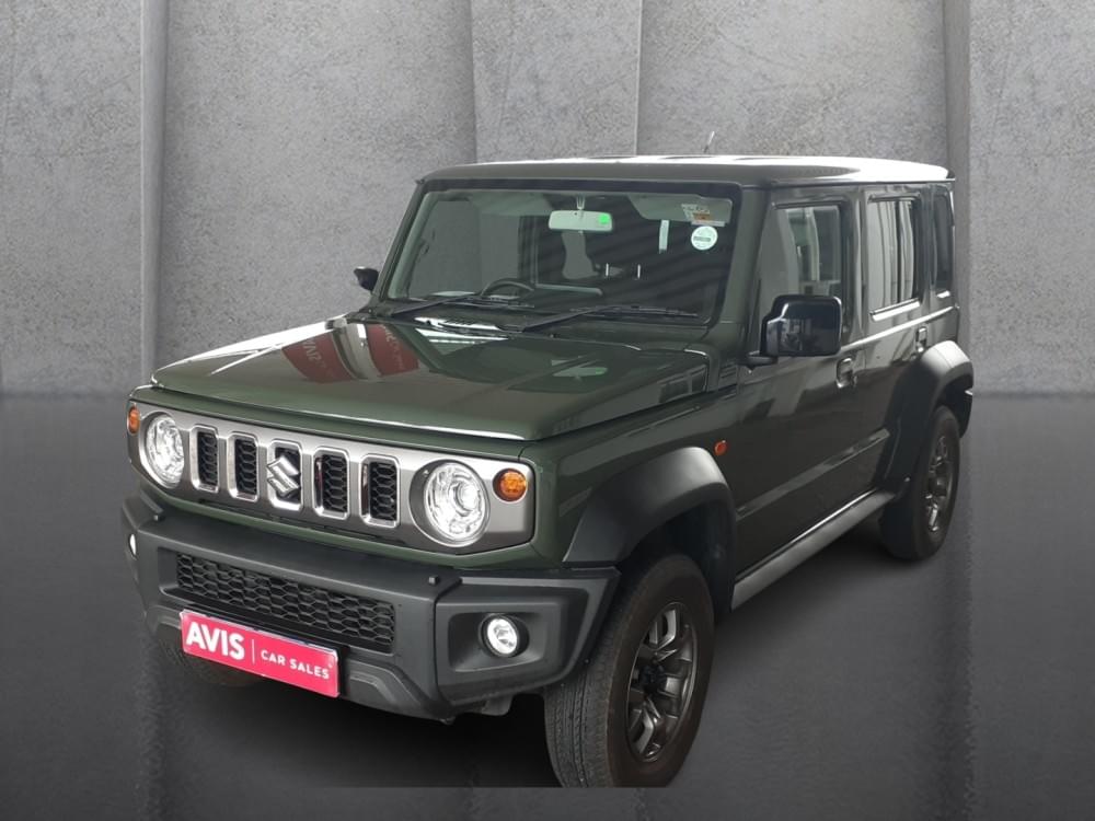 Suzuki Jimny 1.5 Glx At