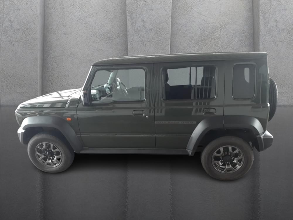 Suzuki Jimny 1.5 Glx At